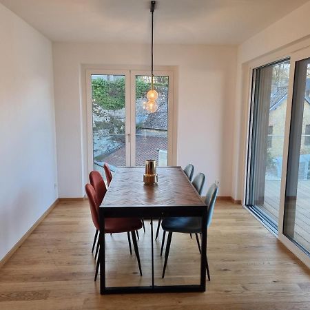 Chic City Center 3 Beds Flat & Balcony & Parking Apartment Luxemburg Exterior foto