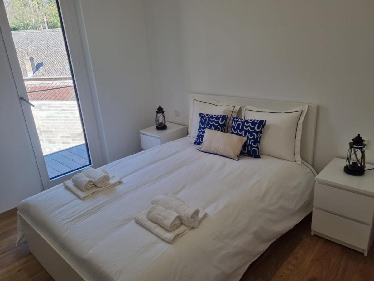 Chic City Center 3 Beds Flat & Balcony & Parking Apartment Luxemburg Exterior foto